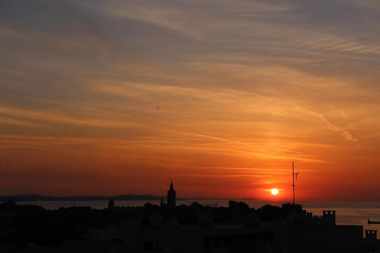 Ambassador Apartment Zadar Exteriér fotografie