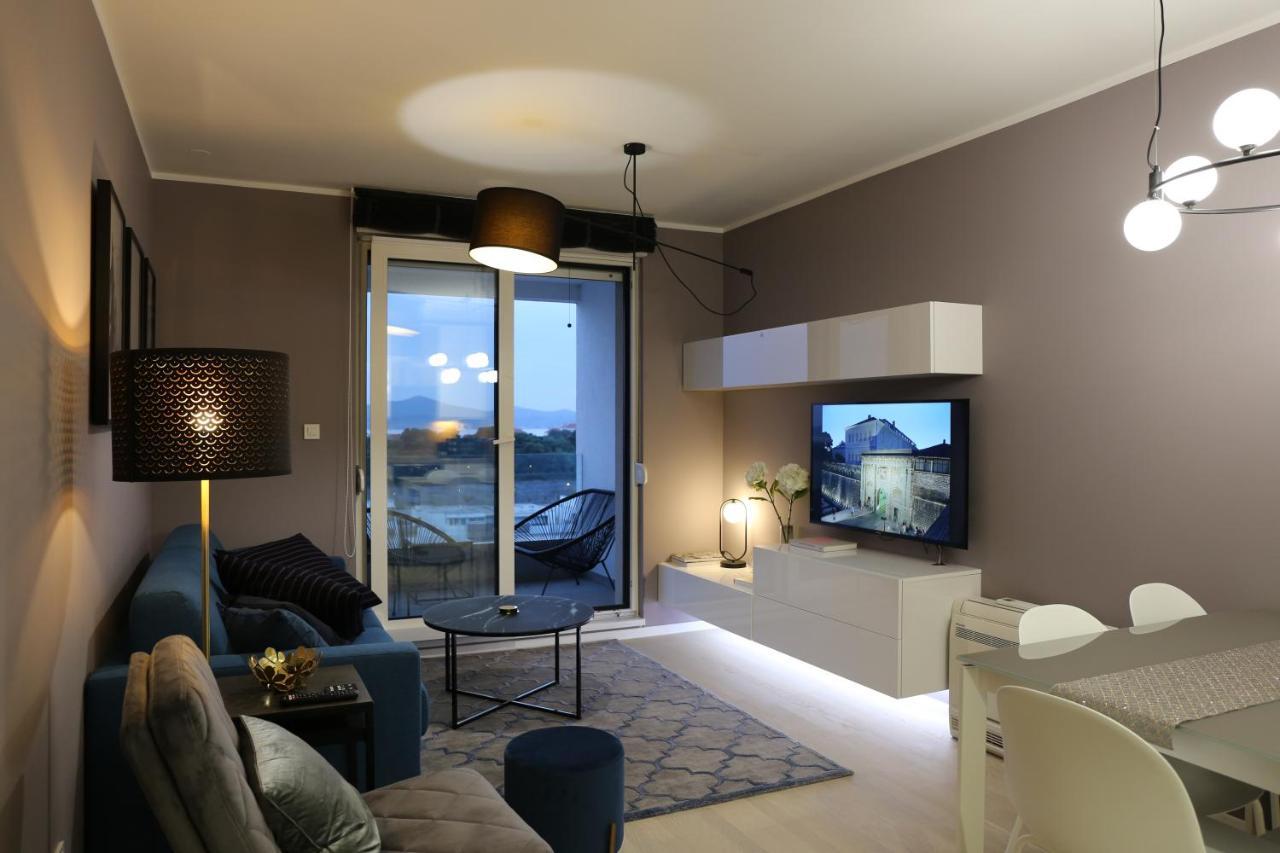 Ambassador Apartment Zadar Exteriér fotografie