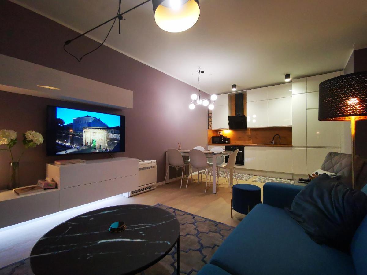 Ambassador Apartment Zadar Exteriér fotografie