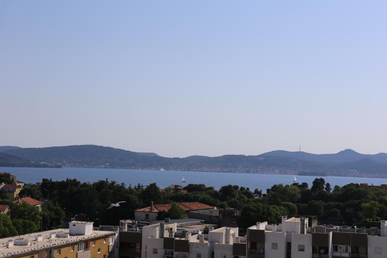 Ambassador Apartment Zadar Exteriér fotografie