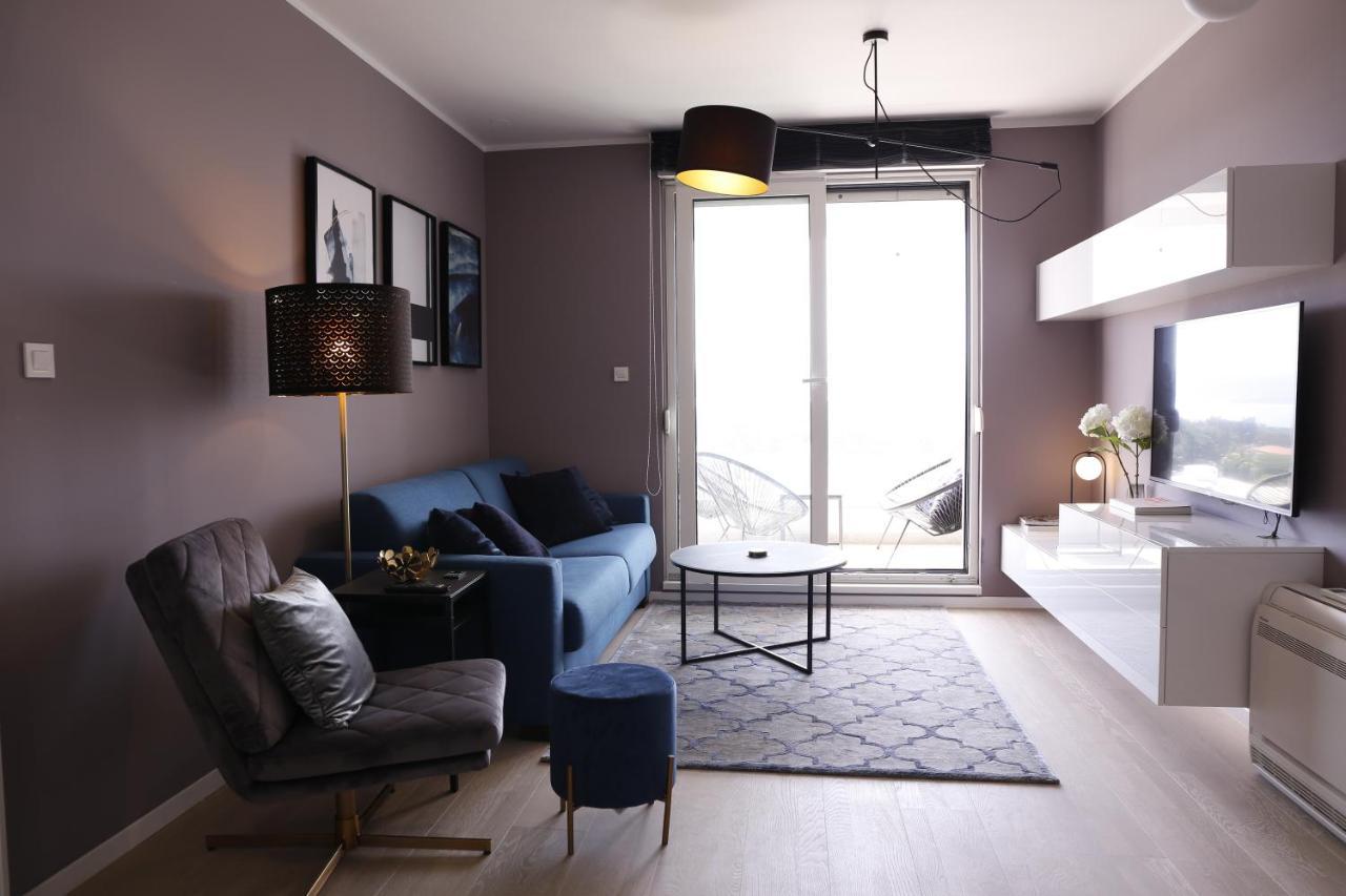 Ambassador Apartment Zadar Exteriér fotografie