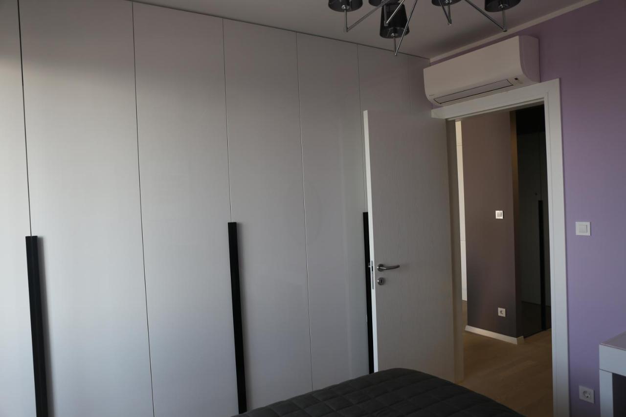 Ambassador Apartment Zadar Exteriér fotografie