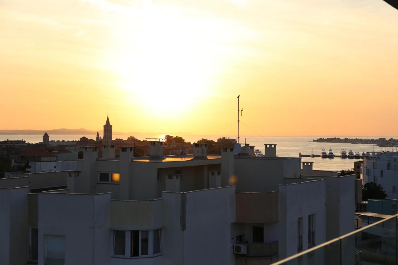 Ambassador Apartment Zadar Exteriér fotografie
