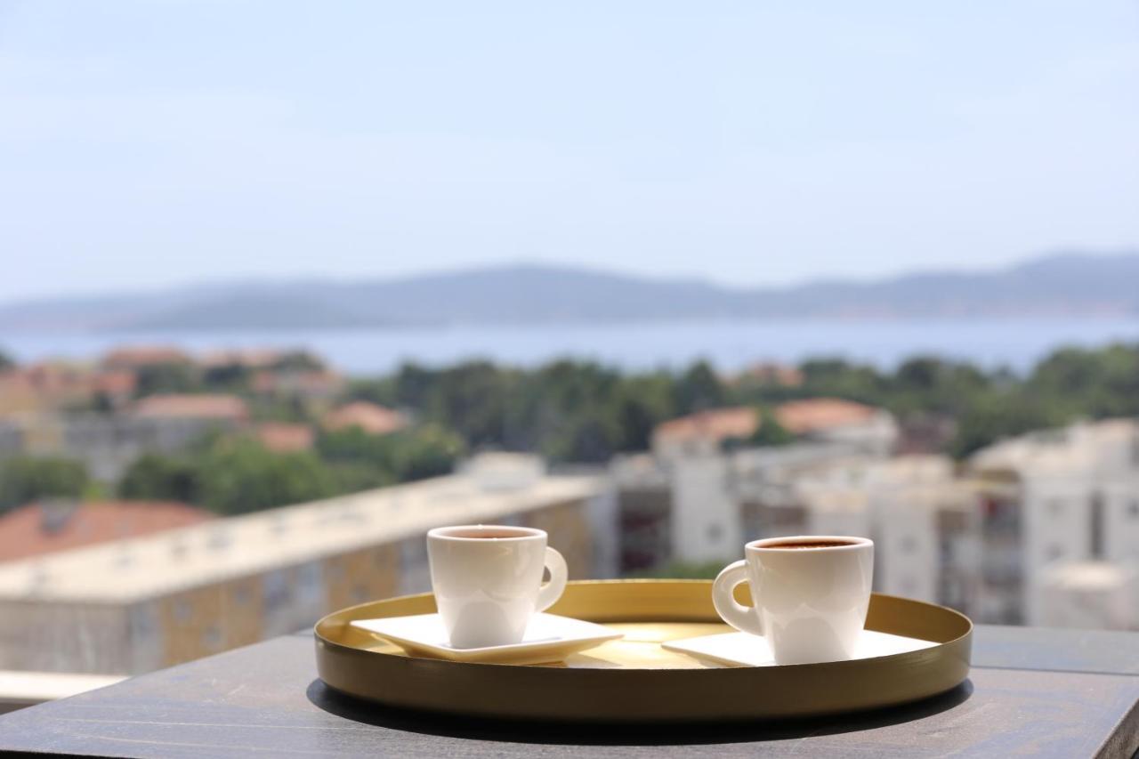 Ambassador Apartment Zadar Exteriér fotografie
