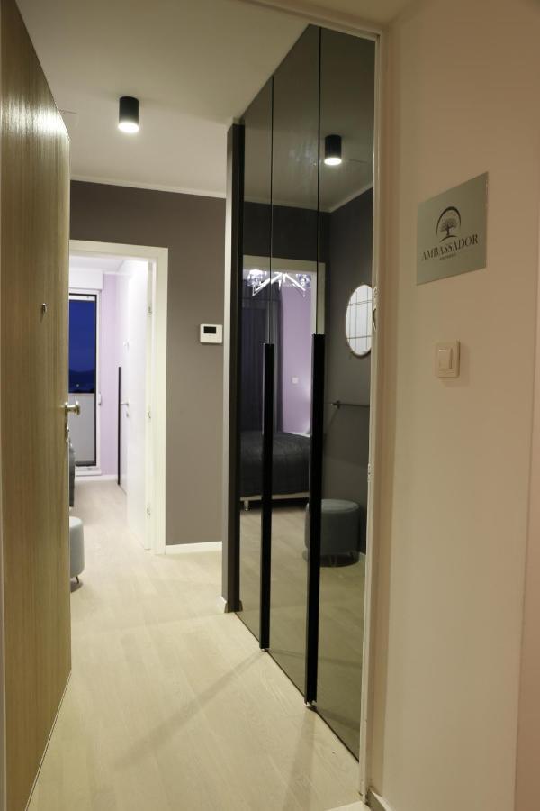 Ambassador Apartment Zadar Exteriér fotografie